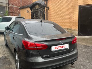 2016 Ford Focus III Рестайлинг, серый, 1100000 рублей, вид 2