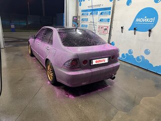 2001 Toyota Altezza, серый, 999999 рублей, вид 5