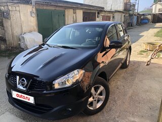 2013 Nissan Qashqai I Рестайлинг, фиолетовый, 1500000 рублей, вид 1