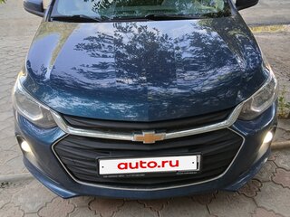 2023 Chevrolet Onix II, синий, 1200000 рублей, вид 1