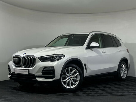 BMW X5 IV (G05/G18)