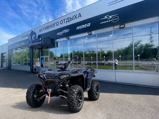 2024 Polaris Sportsman 1000, красный, 1452600 рублей, вид 1