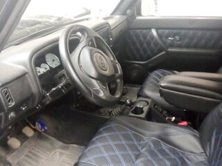 2009 Lada (ВАЗ) 2131 (4x4) Рысь I, синий, 550000 рублей, вид 4