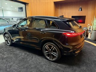 2026 Audi Q5 45 TFSI III (GU), чёрный, 8941000 рублей, вид 2