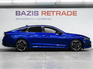 2023 Kia K5 III, синий, 2839000 рублей, вид 4