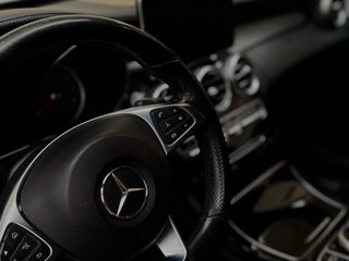2014 Mercedes-Benz C-Класс 180 IV (W205), белый, 2500000 рублей, вид 5