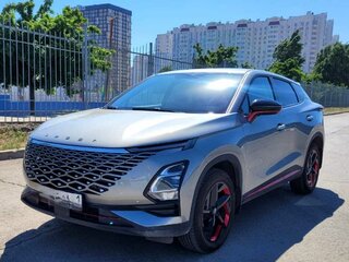 2023 Omoda C5 I, серебристый, 1990000 рублей, вид 3