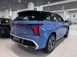 2025 Hongqi HS3, голубой, 3199000 рублей, вид 5