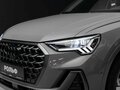 2026 Audi Q3 35 TFSI II (F3), серый - вид 7