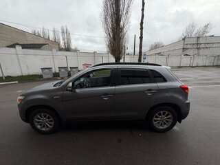 2011 Mitsubishi ASX I, серый, 1000000 рублей, вид 5