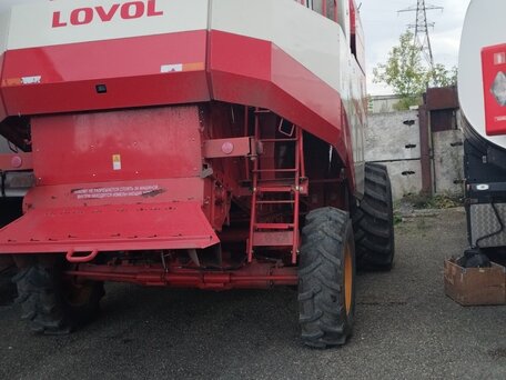 2022 Lovol TD1104, красный, 5885600 рублей, вид 5