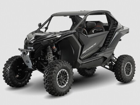 2026 CFMoto ZFORCE Z10 EPS, чёрный, 3379900 рублей, вид 1