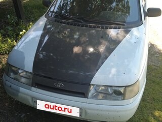 2000 Lada (ВАЗ) 2110, белый, 110000 рублей, вид 1