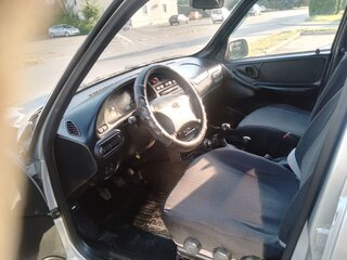 2008 Chevrolet Niva I, серебристый, 480000 рублей, вид 5
