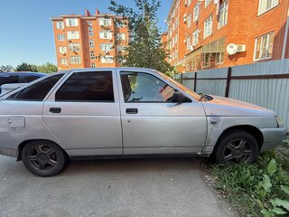 2006 Lada (ВАЗ) 2112, серебристый, 145000 рублей, вид 2