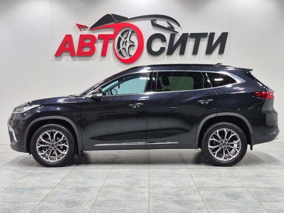 2020 Exeed TXL I, чёрный, 1690000 рублей - вид 4