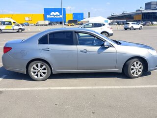 2010 Chevrolet Epica V250 Рестайлинг, серый, 440000 рублей, вид 3