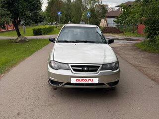 2008 Daewoo Nexia I Рестайлинг, серебристый, 200000 рублей, вид 3