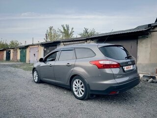 2012 Ford Focus III, коричневый, 650000 рублей, вид 3