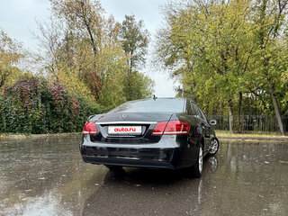 2014 Mercedes-Benz E-Класс 200 IV (W212, S212, C207) Рестайлинг, чёрный, 1900000 рублей, вид 5