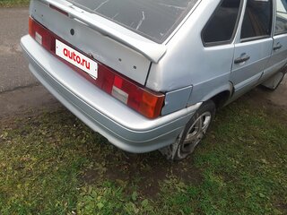 2005 Lada (ВАЗ) 2114, серебристый, 250000 рублей, вид 3