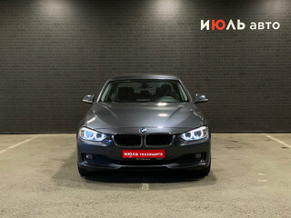 2013 BMW 3 серии 316i VI (F3x), серый, 1699000 рублей, вид 2