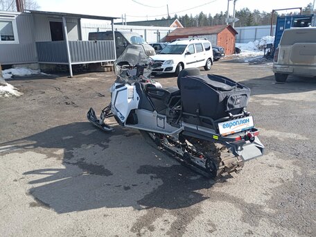 2023 OSM SM1000, белый, 801000 рублей, вид 4