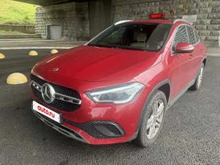 Mercedes-Benz GLA 200 II (H247)