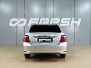 2020 Toyota Corolla Axio XI (E160, E170) Рестайлинг 2, серебристый, 1209000 рублей, вид 4