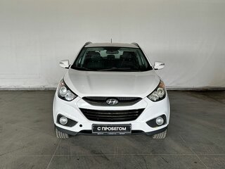 2012 Hyundai ix35 I, белый, 900000 рублей, вид 2
