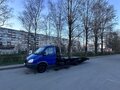 2008 ГАЗ ГАЗель (3302), синий, 1100000 рублей - вид 10
