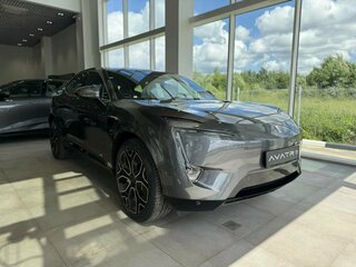 2025 Avatr 11 116 kWh I, серый, 7750000 рублей, вид 3