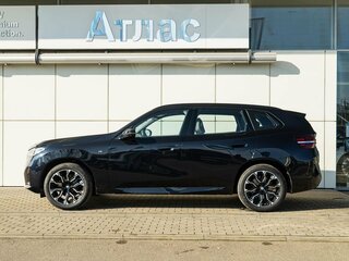 2025 BMW X3 Long 30L xDrive IV (G45/G48), чёрный, 7439000 рублей, вид 4