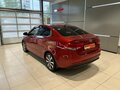 2016 Kia Rio III Рестайлинг, красный, 1245000 рублей - вид 5