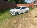 2015 Mercedes-Benz C-Класс 180 IV (W205), белый, 1730000 рублей - вид 1