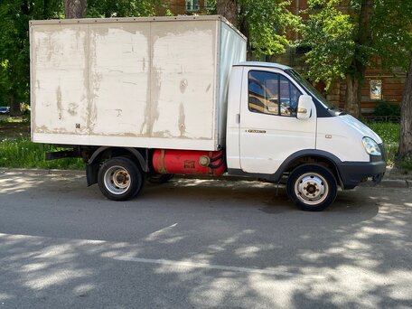 2006 ГАЗ 2747, белый, 530000 рублей, вид 5