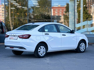 2024 Lada (ВАЗ) Vesta I Рестайлинг (NG), белый, 1149000 рублей, вид 5