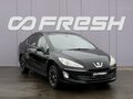 2012 Peugeot 408 I, чёрный