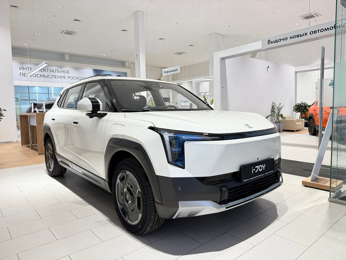 Открыть фотографии: Evolute i-Joy II