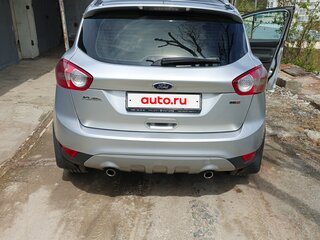 2012 Ford Kuga I, серый, 1150000 рублей, вид 4