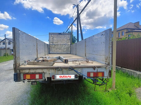 1997 Hino Profia, синий, 900000 рублей, вид 1