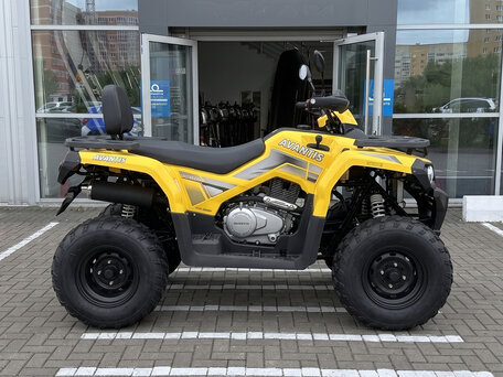2026 Avantis Forester, чёрный, 211500 рублей, вид 3