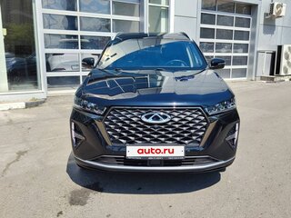 2023 Chery Tiggo 7 Pro Max I, чёрный, 1789000 рублей, вид 2