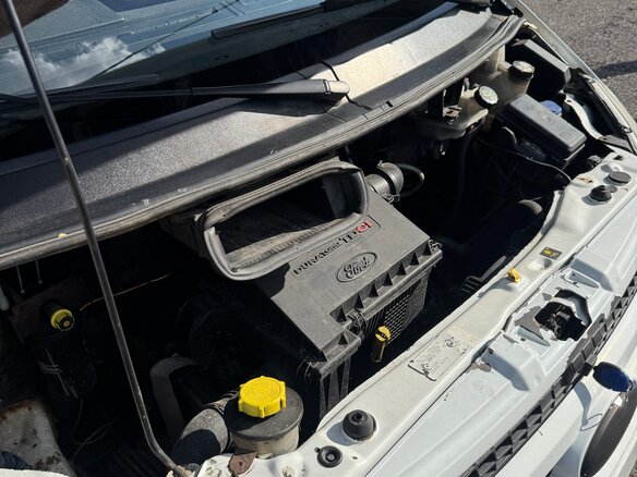 2006 Ford Transit, белый, 699000 рублей - вид 7