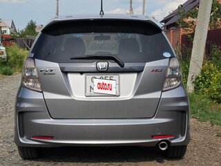 2012 Honda Fit II, серый, 1100000 рублей, вид 2