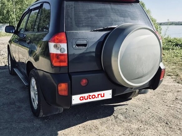 2011 Vortex Tingo I, чёрный, 250000 рублей - вид 2