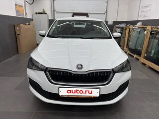2020 Skoda Rapid II, белый, 1500000 рублей, вид 2