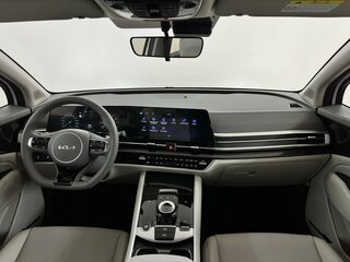 2026 Kia Sportage V, белый, 3980000 рублей, вид 5
