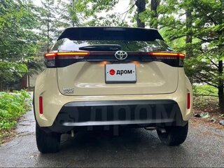 2021 Toyota Yaris Cross I, коричневый, 1800000 рублей, вид 4