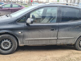 2007 Chevrolet Rezzo, чёрный, 170000 рублей, вид 5